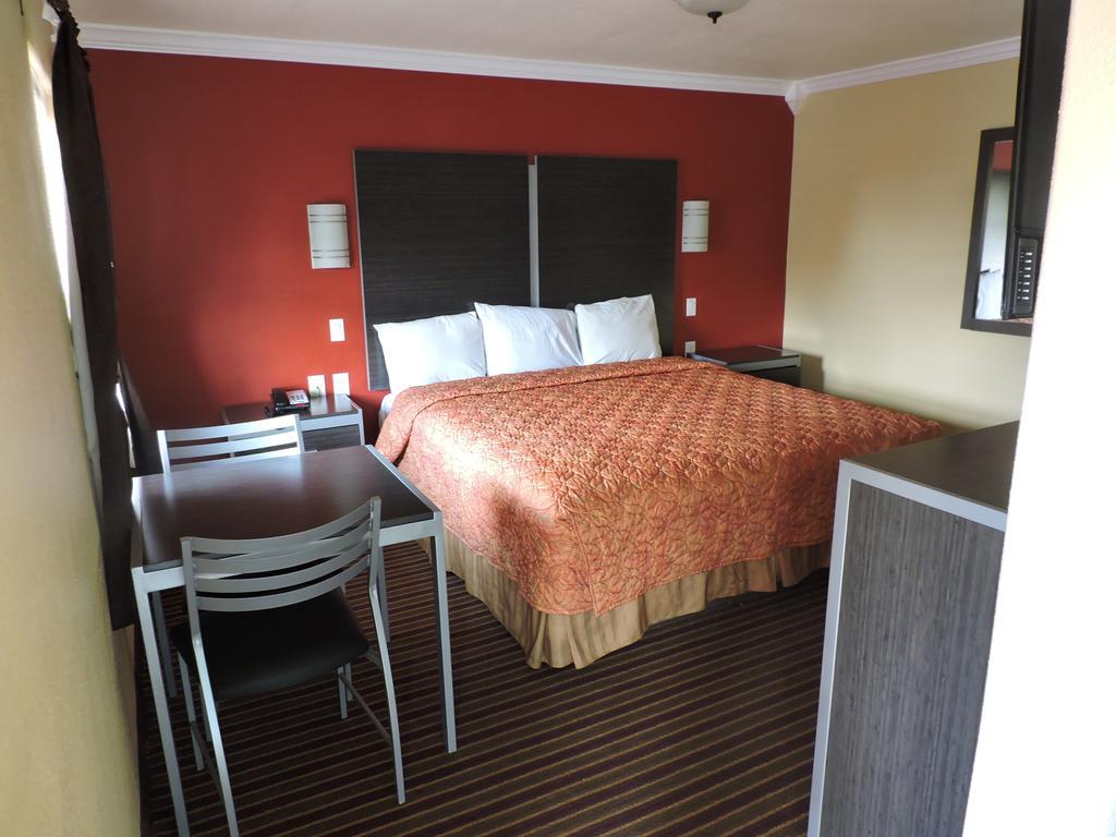 Budget Inn Temple Zimmer foto
