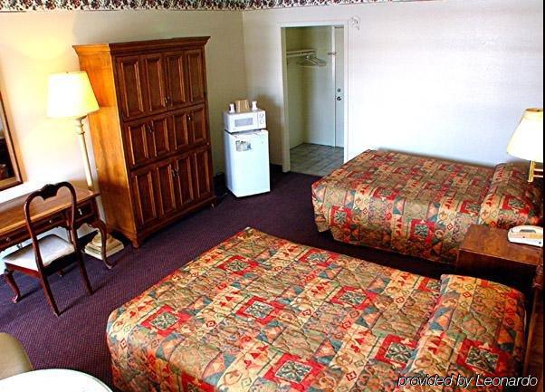 Budget Inn Temple Zimmer foto